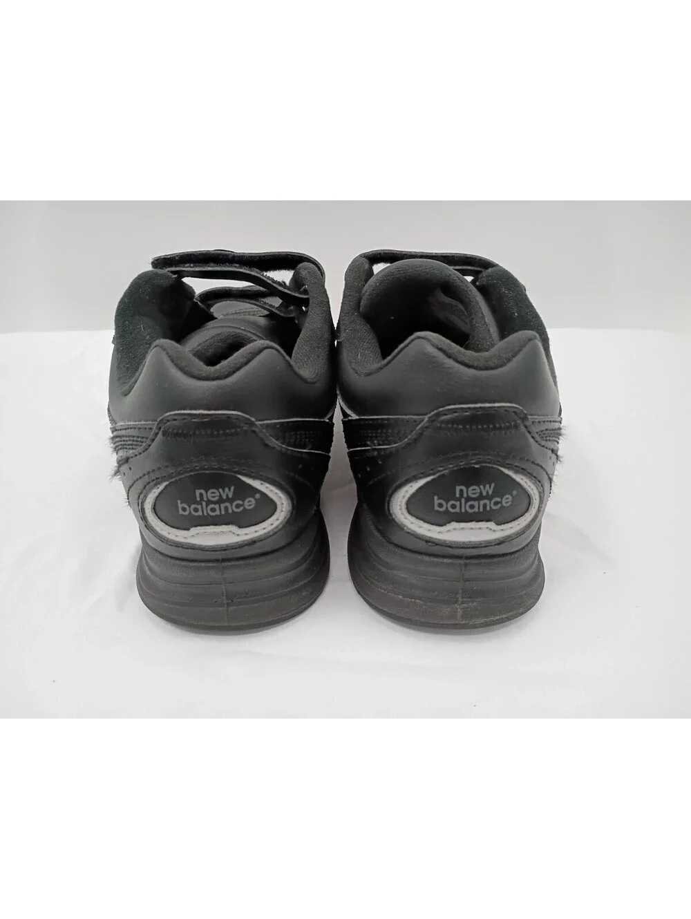 New Balance 577 Dsl-2 Shoes Women's 9 B Black Walking Strap Uplow Top Sneakers